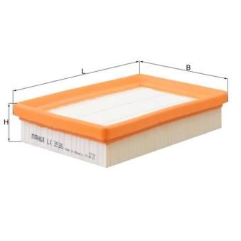 Filtre à air KNECHT