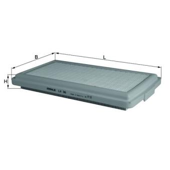 Filtre à air KNECHT