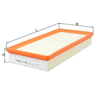 Filtre à air KNECHT