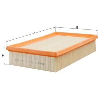 Filtre à air KNECHT