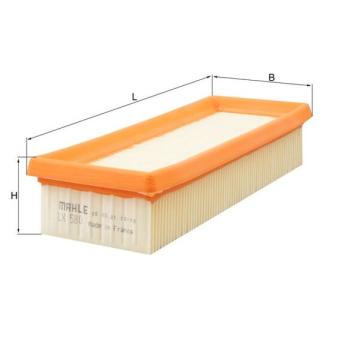 Filtre à air KNECHT