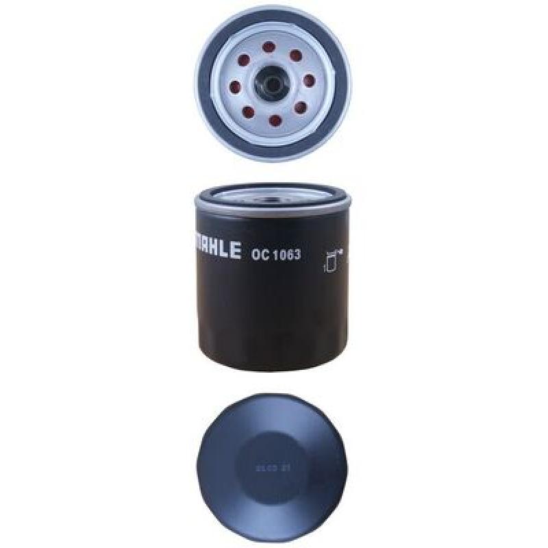 Filtre à huile KNECHT OC 1063 - Visuel 1