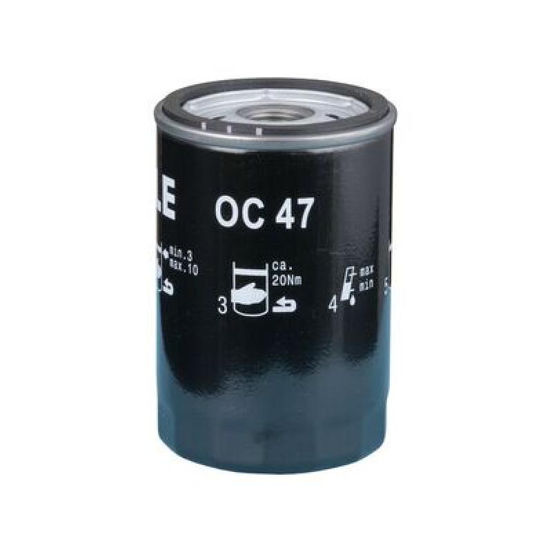 Filtre à huile KNECHT OC 47 OF - Visuel 1