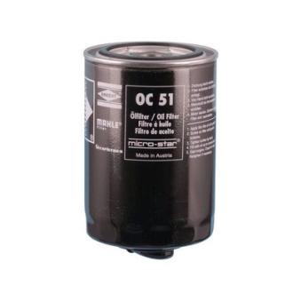 Filtre à huile KNECHT