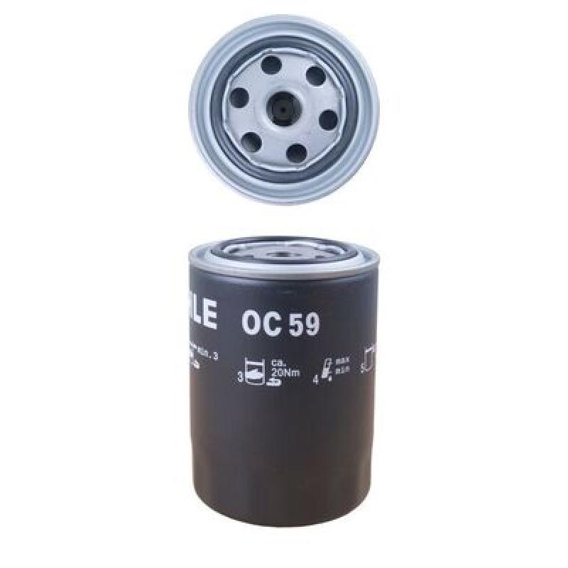 Filtre à huile KNECHT OC 59 - Visuel 1