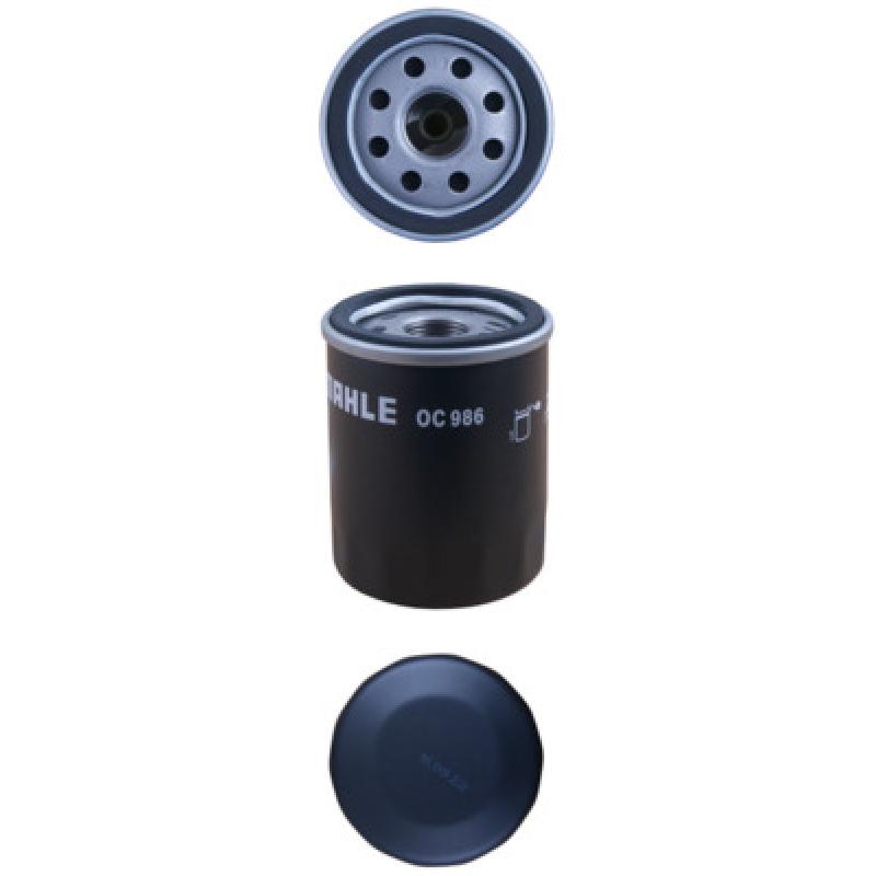 Filtre à huile KNECHT OC 986 - Visuel 1