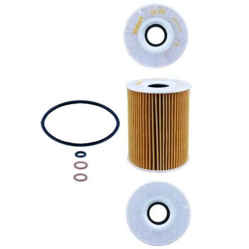 Filtre à huile KNECHT OX 254D2 - Visuel 1