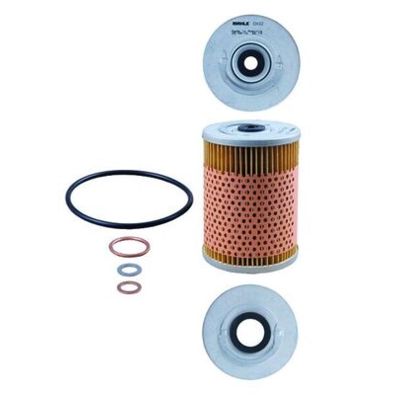 Filtre à huile KNECHT OX 32D - Visuel 2