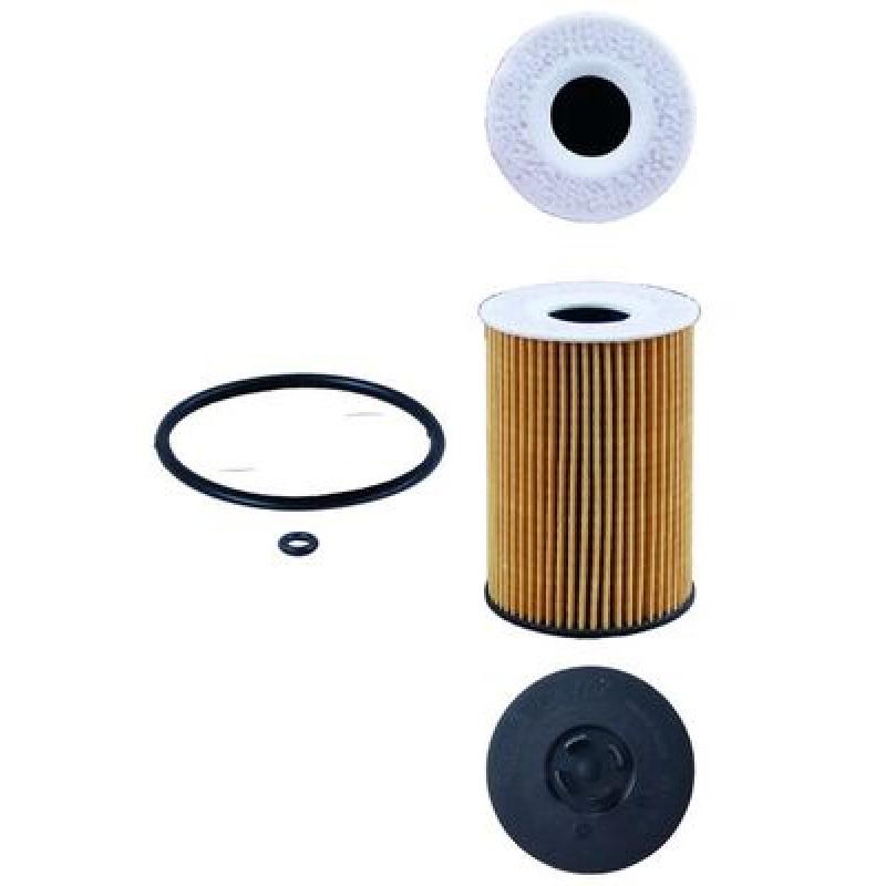Filtre à huile KNECHT OX 787D - Visuel 1