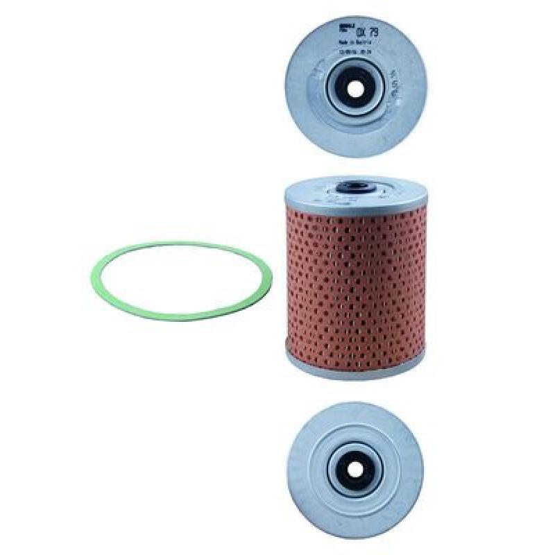 Filtre à huile KNECHT OX 79D - Visuel 2