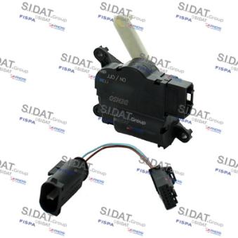 Élément de commande, climatisation SIDAT 10.7047