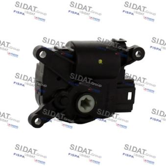 Élément de commande, climatisation SIDAT 10.7049