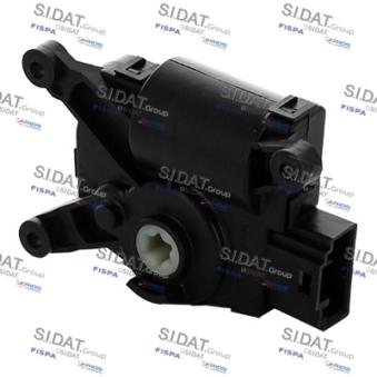 Élément de commande, climatisation SIDAT 10.7053