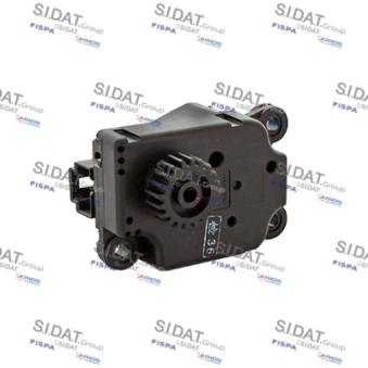 Élément de commande, climatisation SIDAT 10.7067