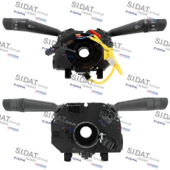 Commutateur de colonne de direction SIDAT