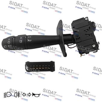 Commutateur de colonne de direction SIDAT 430040