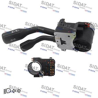 Commutateur de colonne de direction SIDAT 430140