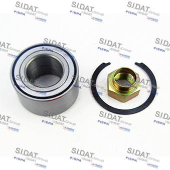 Roulement de roue avant SIDAT