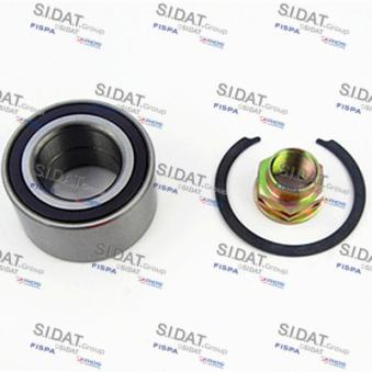 Roulement de roue avant SIDAT