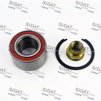 Roulement de roue avant SIDAT