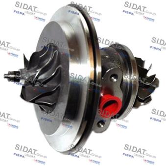 Groupe carter, turbocompresseur SIDAT 47.181