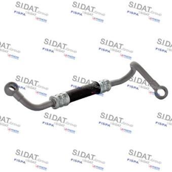 Conduite d'huile, compresseur SIDAT 47.2016