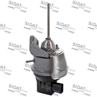 Détendeur de suralimentation SIDAT