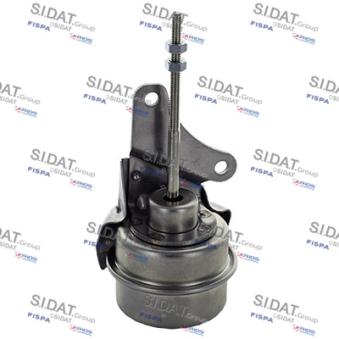 Valve de réglage de pression de suralimentation SIDAT 48.523