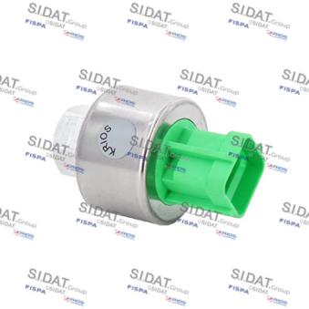 Pressostat, climatisation SIDAT 5.2015