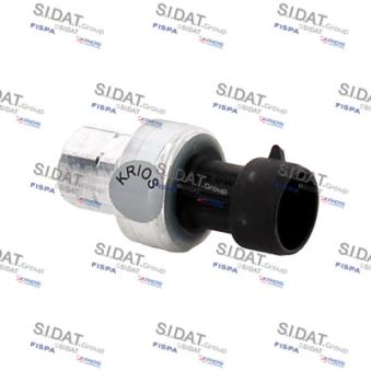 Pressostat, climatisation SIDAT 5.2068