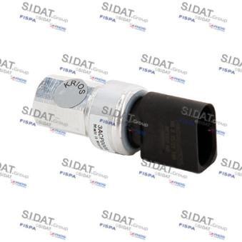 Pressostat, climatisation SIDAT 5.2070