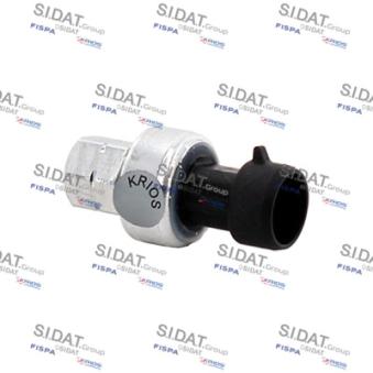 Pressostat, climatisation SIDAT 5.2075