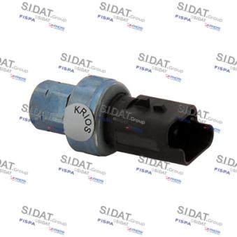 Pressostat, climatisation SIDAT 5.2085