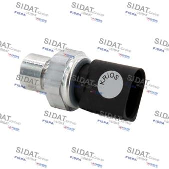 Pressostat, climatisation SIDAT 5.2088