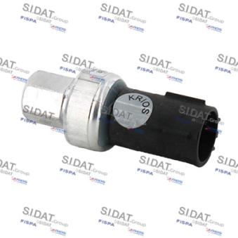 Pressostat, climatisation SIDAT 5.2090