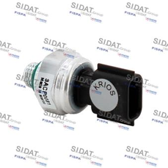 Pressostat, climatisation SIDAT 5.2096