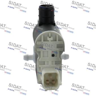 Pompe d'eau de nettoyage, nettoyage des vitres SIDAT 5.5190