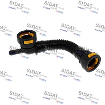 Tuyau, ventilation de carter-moteur SIDAT 501401