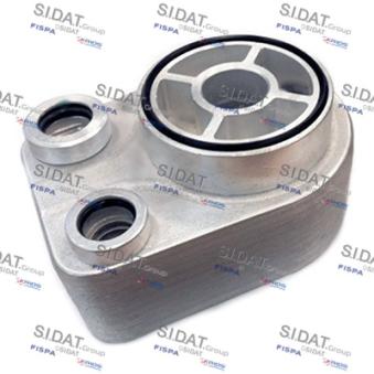 Radiateur d'huile SIDAT 590054