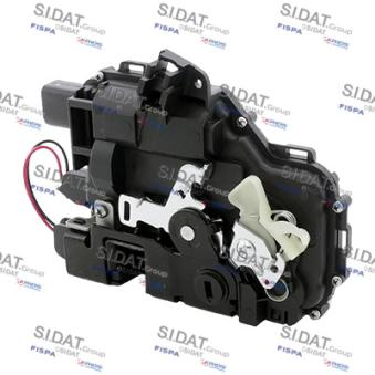 Serrure de porte arrière droit SIDAT 610251A2