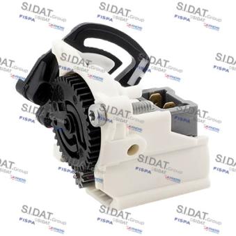 Serrure de hayon SIDAT 610421A2