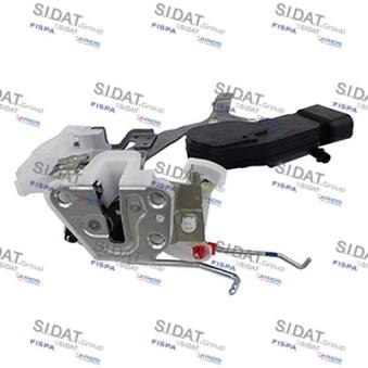 Serrure de porte avant gauche SIDAT 610552