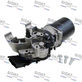 Moteur d'essuie-glace SIDAT 69991A2