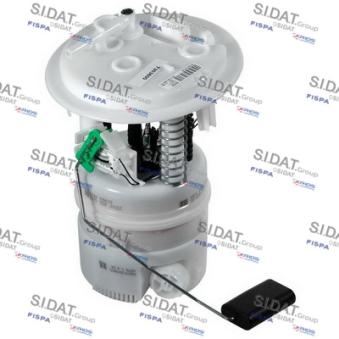 Unité d'injection de carburant SIDAT