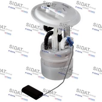 Unité d'injection de carburant SIDAT