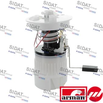 Unité d'injection de carburant SIDAT