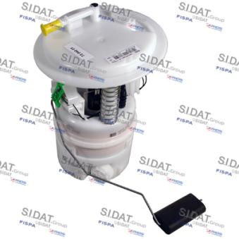 Unité d'injection de carburant SIDAT