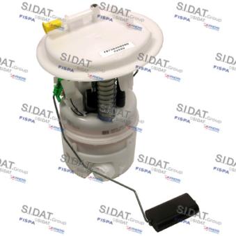 Unité d'injection de carburant SIDAT