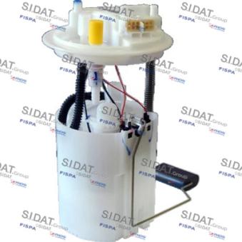 Unité d'injection de carburant SIDAT