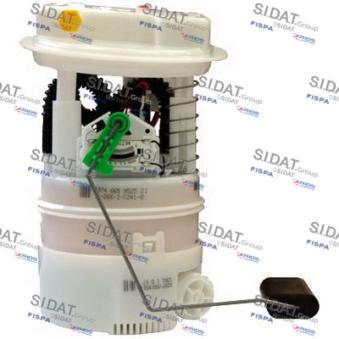 Unité d'injection de carburant SIDAT